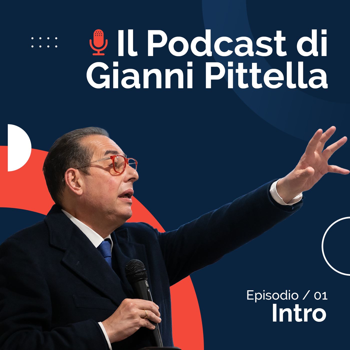 Il Podcast di Gianni Pittella