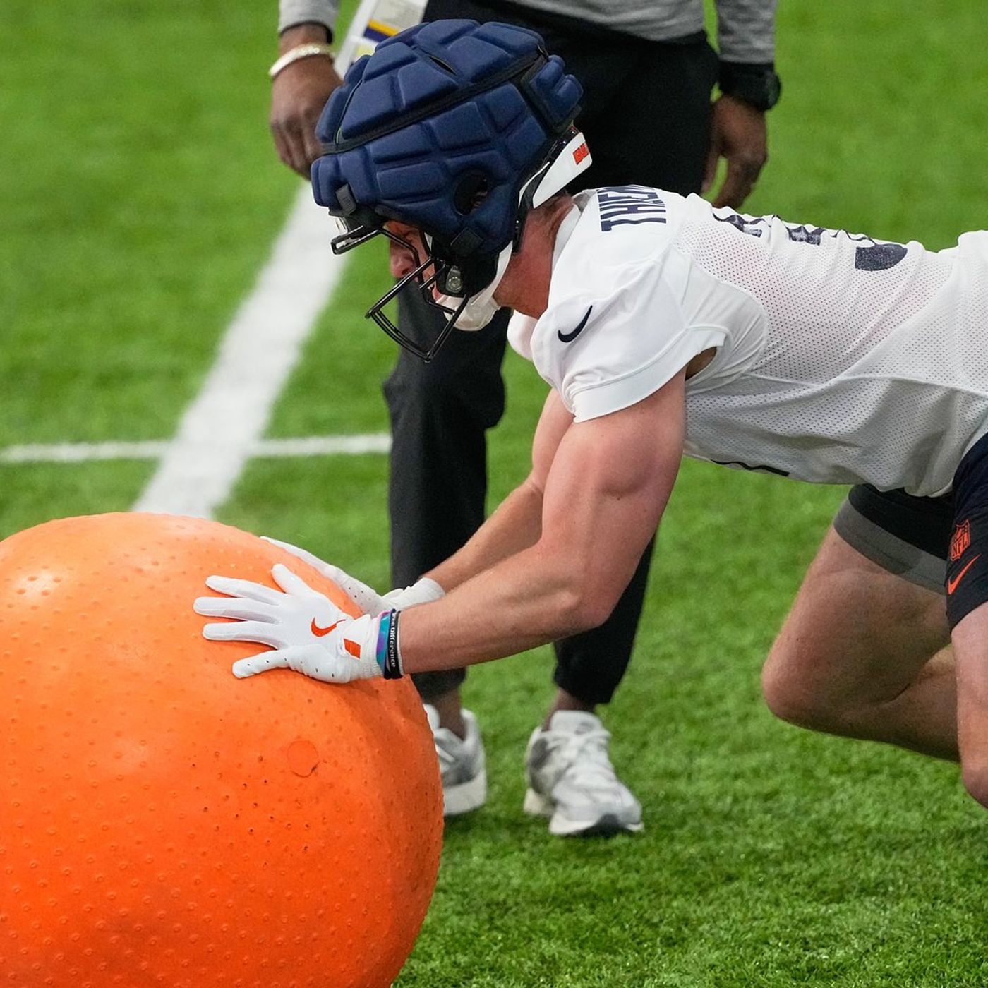What we learned from Chicago Bears rookie minicamp