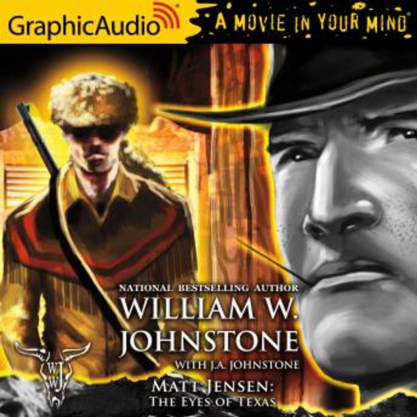 Access Top-Rated Full Audiobooks in Fiction, Westerns & War