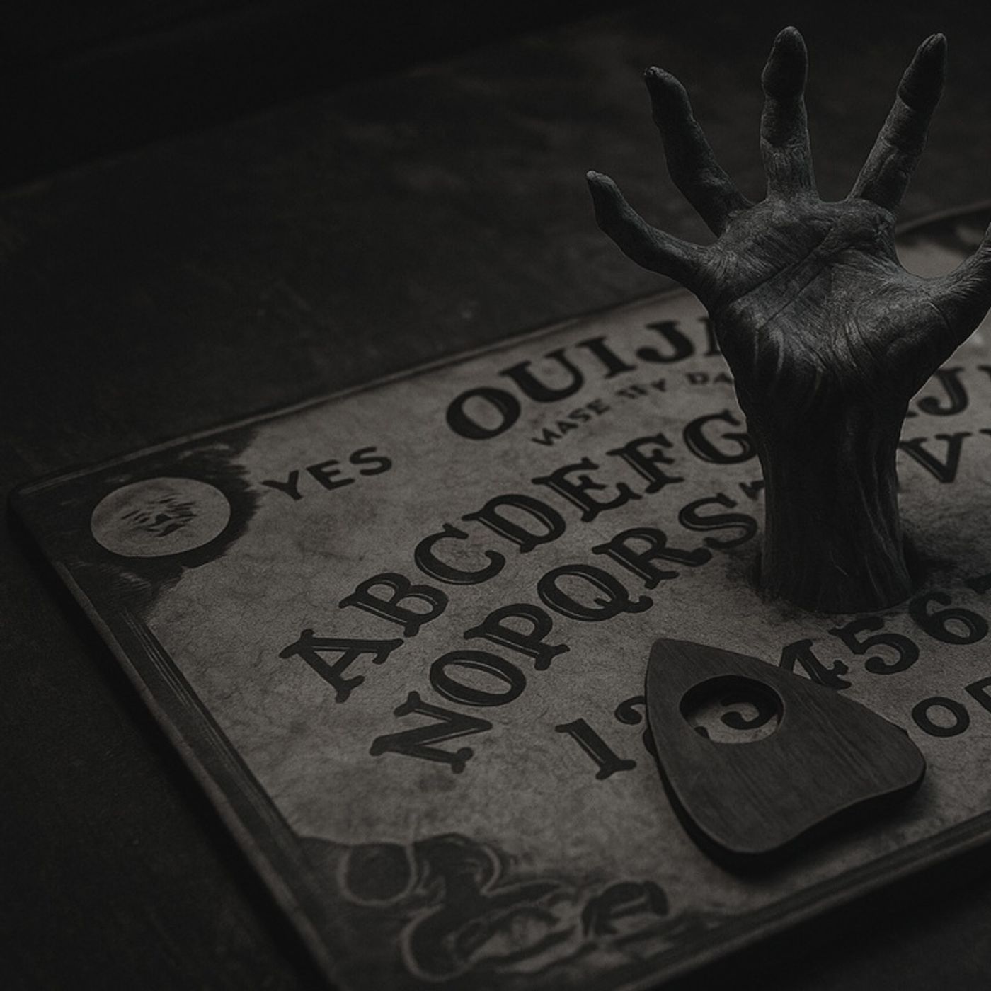 Abrimos El Juego Y No Supimos Cerrarlo - Historias De Terror - Voces De La Noche