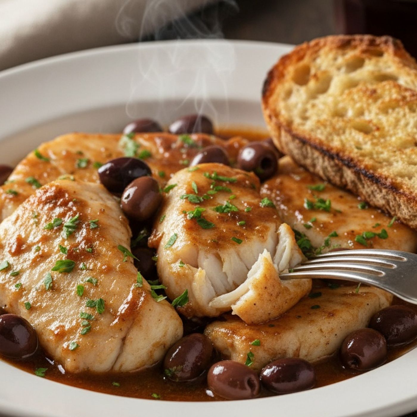 La nostra politica in cucina