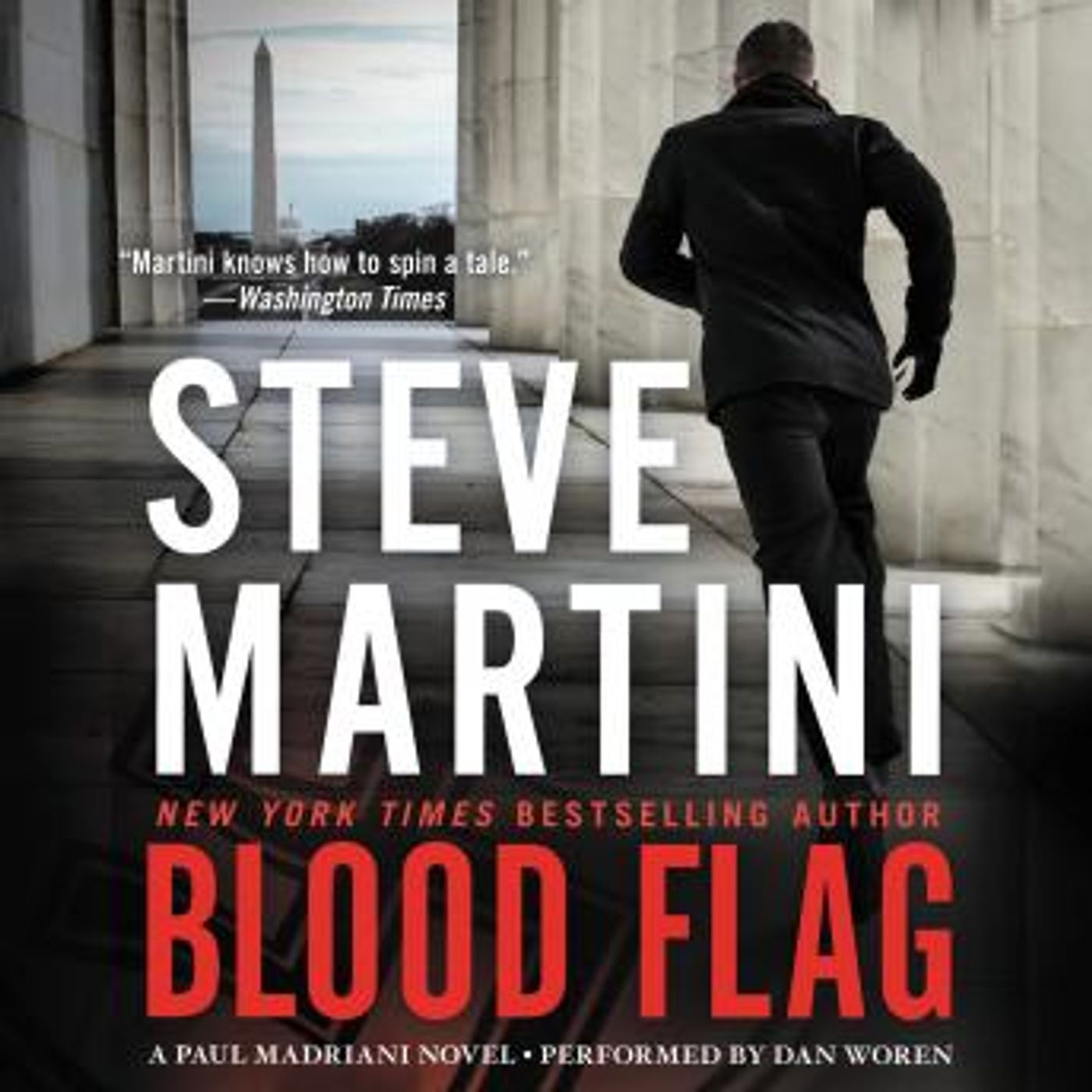 Unlock Top Full Audiobooks in Mystery, Thriller & Horror, Legal & Political