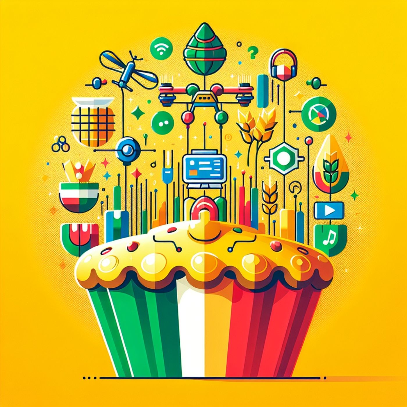 07 dicembre 2025 - The Italian Bulletin: Tra tragedie, innovazioni e panettoni...le notizie del giorno! episode artwork