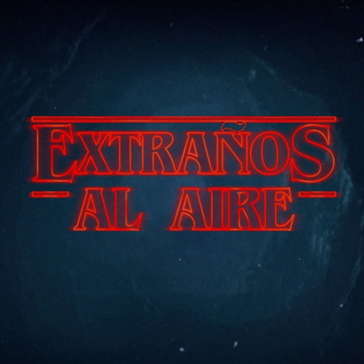 Extraños al aire