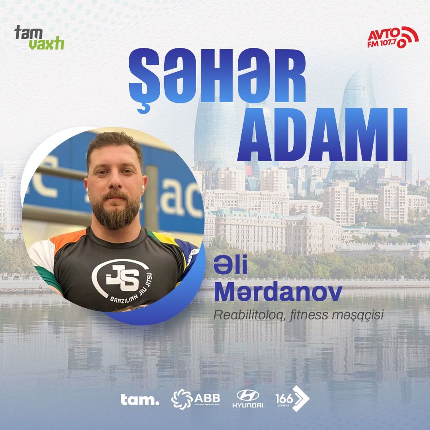 Təkcə fitnesslə arıqlamaq mümkün deyil! I Şəhər adamı #79