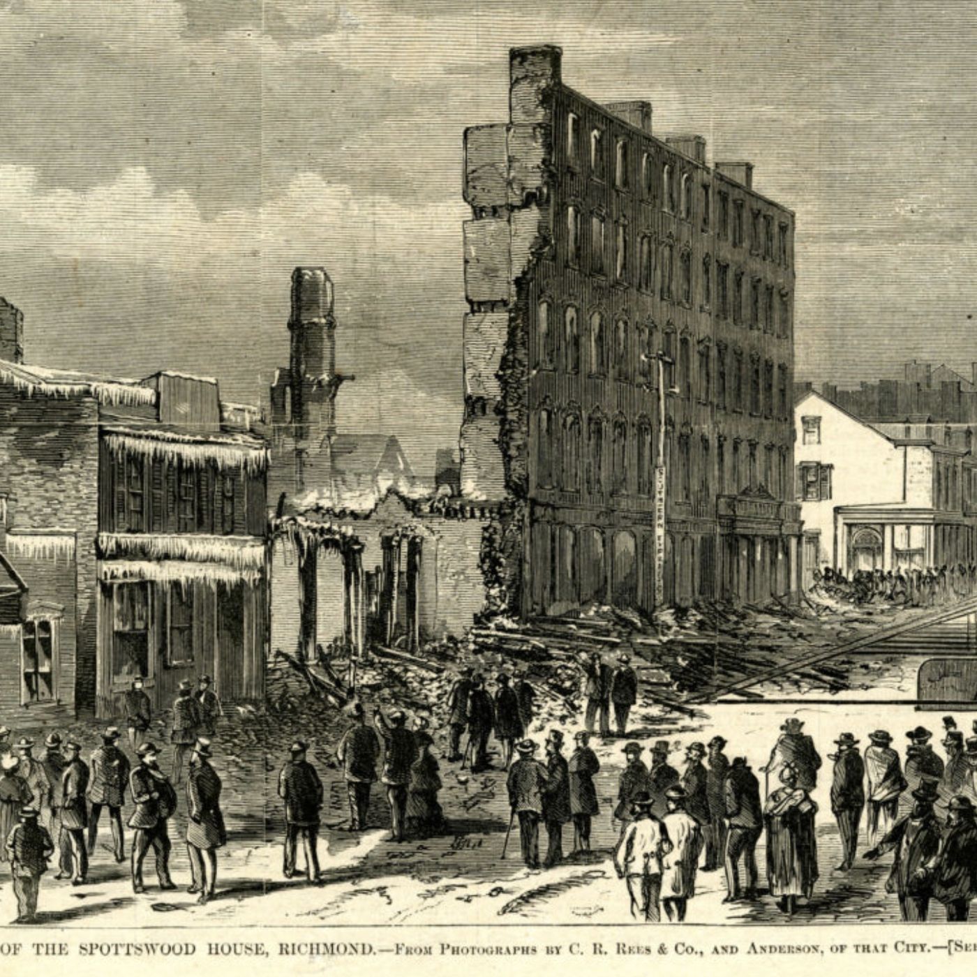 S8 Ep1086: Fitzhugh Brundage, author of A Fate Worse Than Hell, explains that prisoner exchanges were based on 18th-century European customs