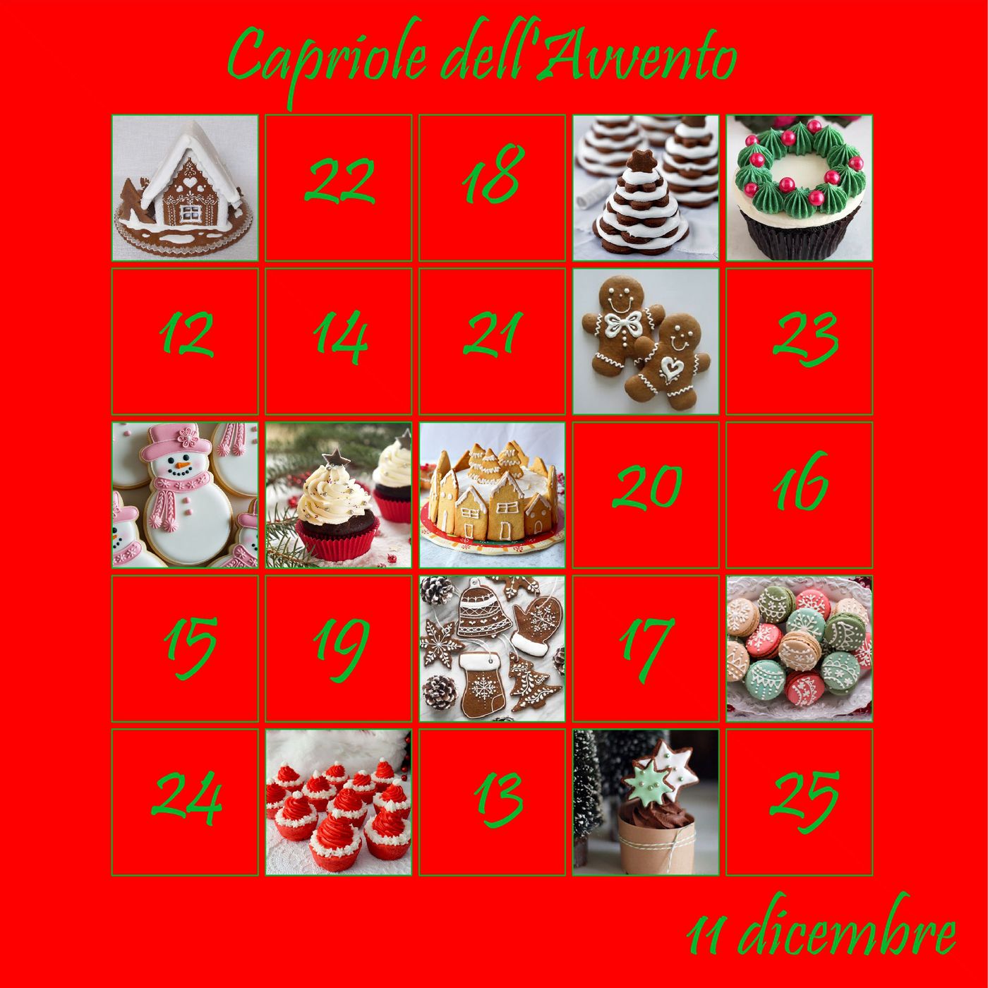 Capriole dell'Avvento - 11 dicembre 2025