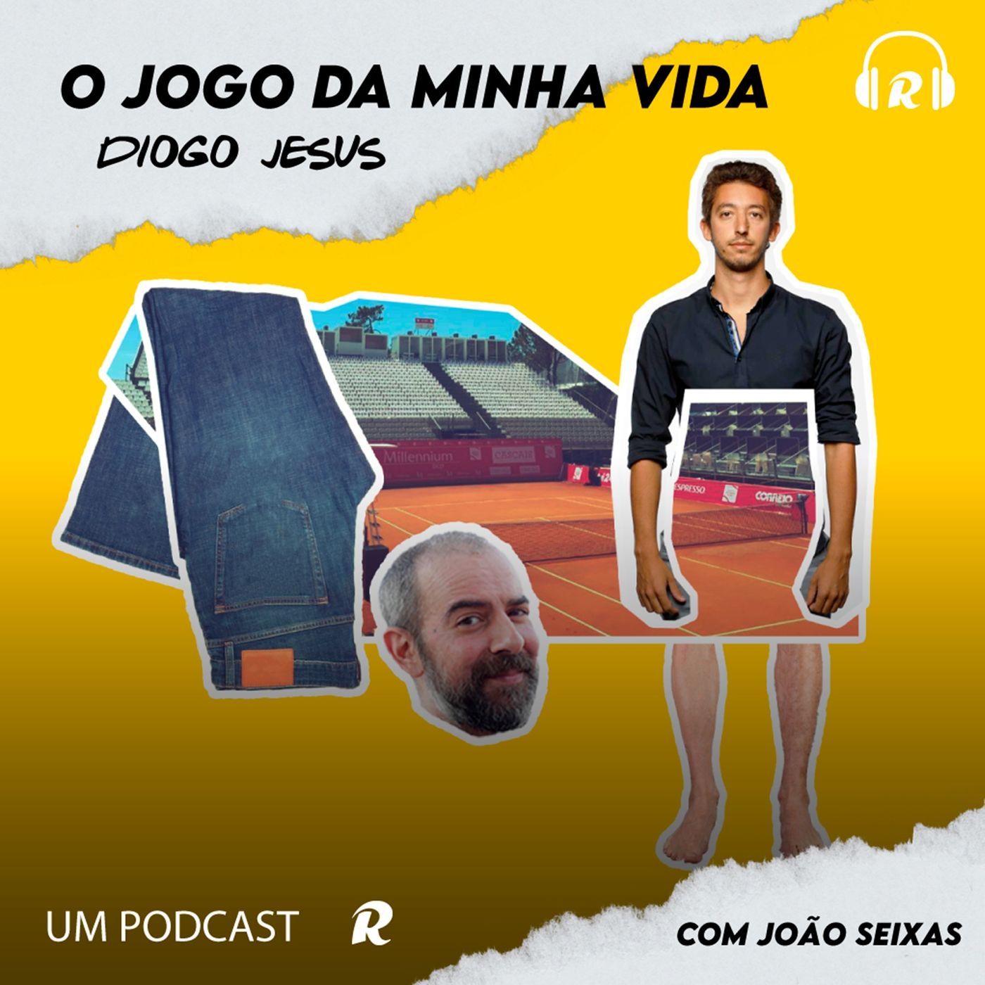 Jogo da Minha Vida