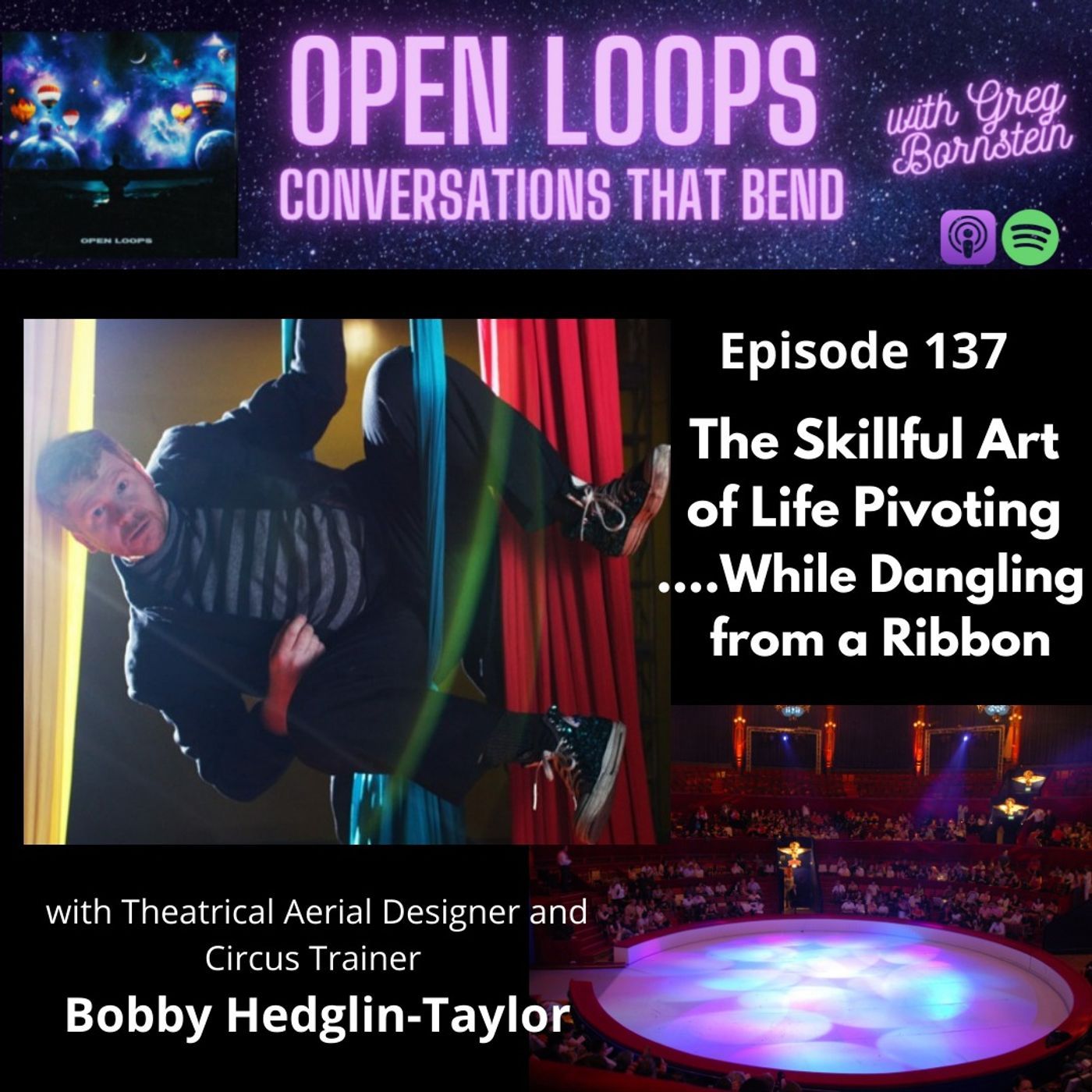 Open Loops: Conversations That Bend