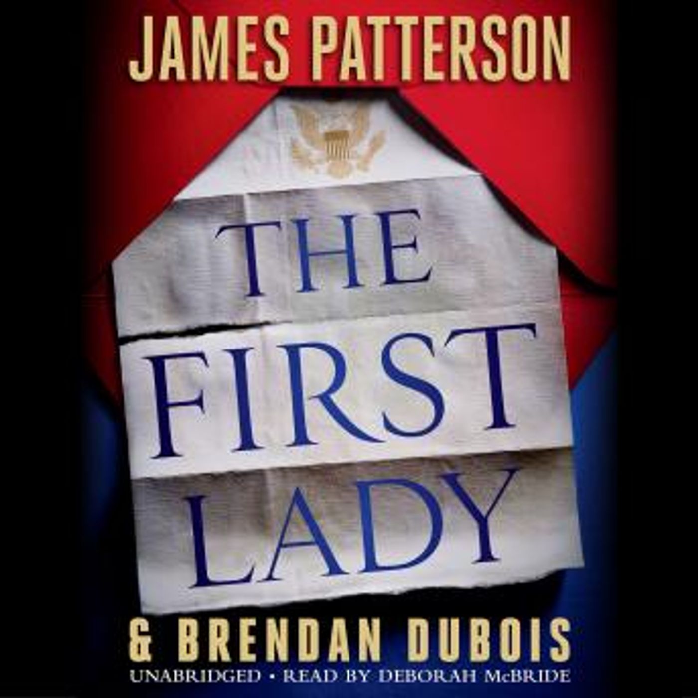 The First Lady by James Patterson episode artwork