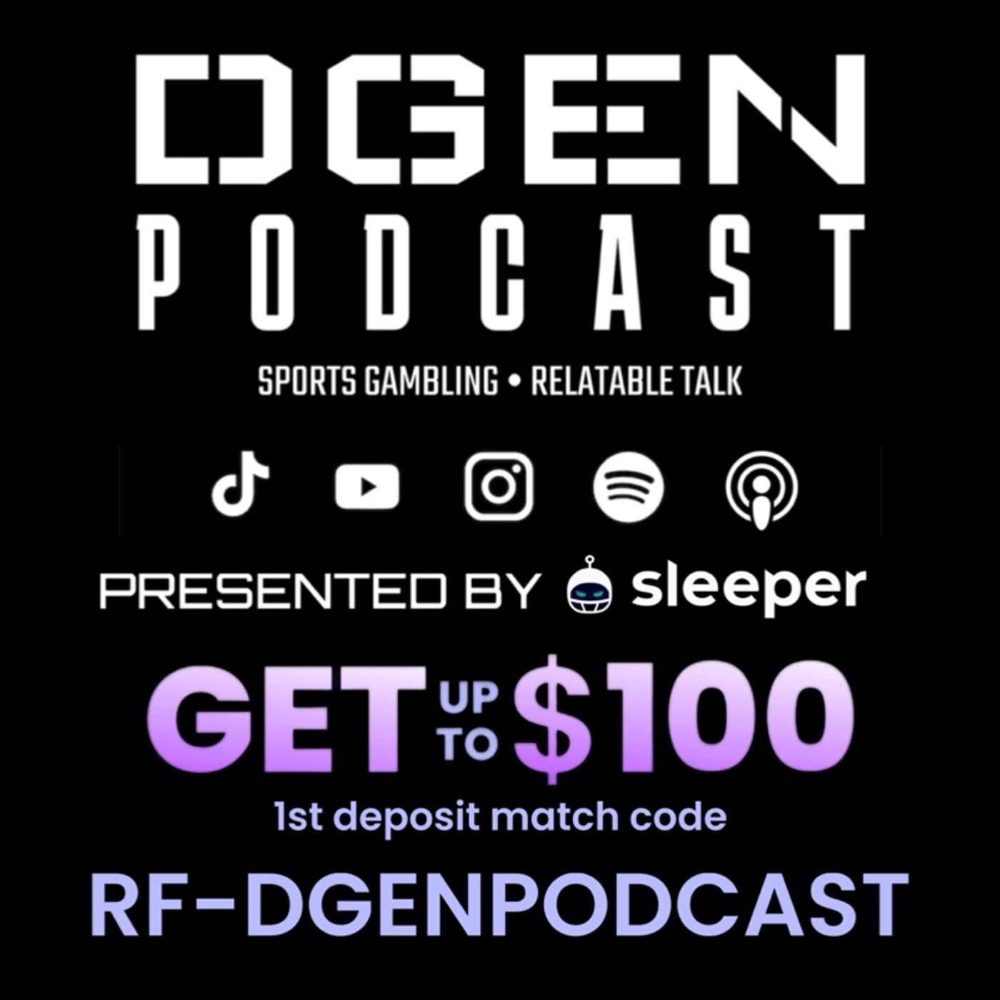 NFL WEEK 6 PICKS episode artwork