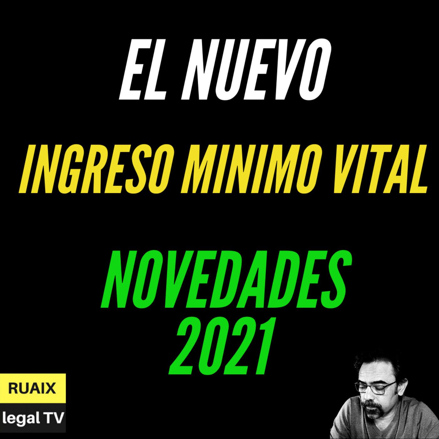 RUAIX LEGAL TV - ABOGADO