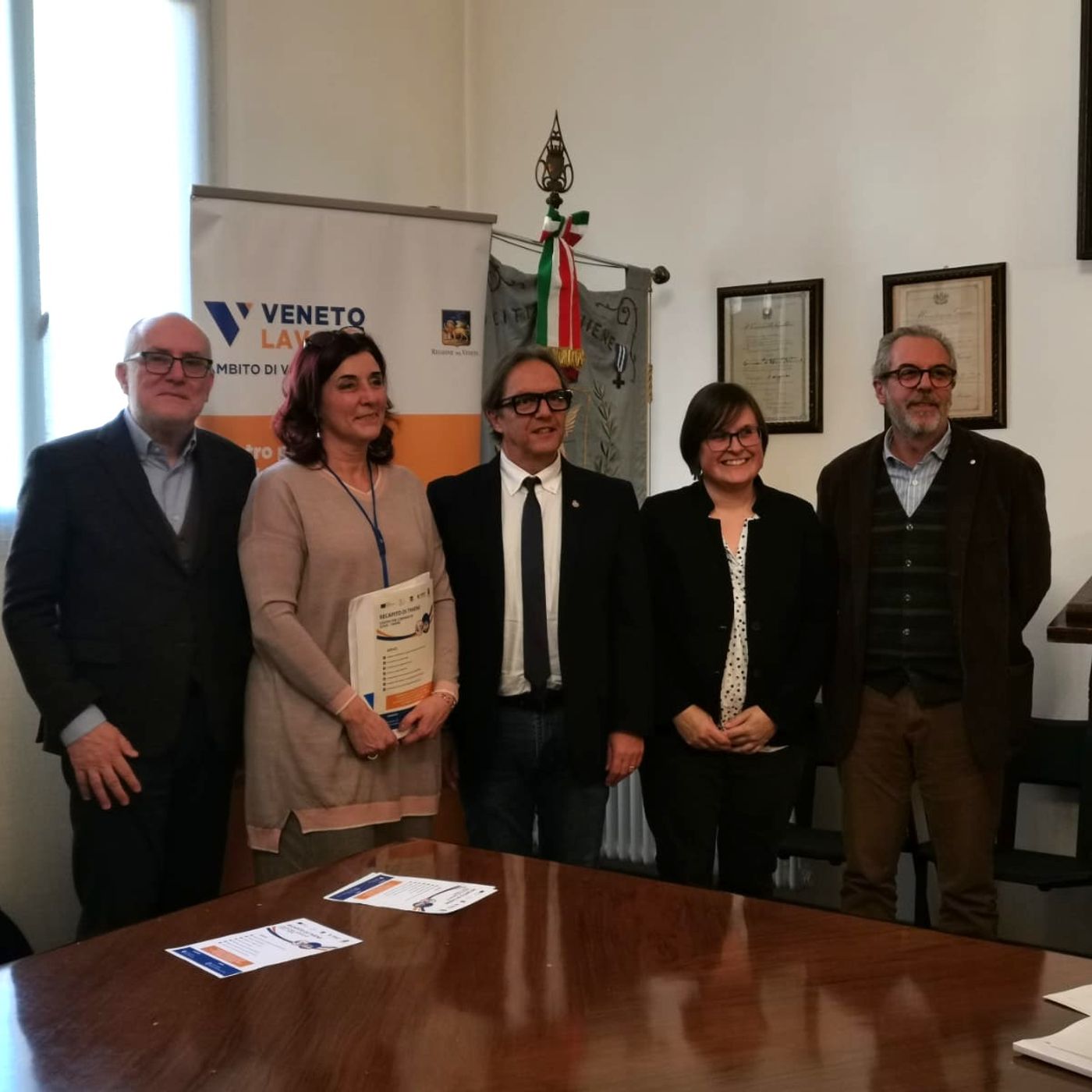 Lavoro più facile per cittadini e imprese: inaugurato lo sportello per unire domanda e offerta Lavoro più facile per cittadini e imprese: inaugurato lo sportello per unire domanda e offerta