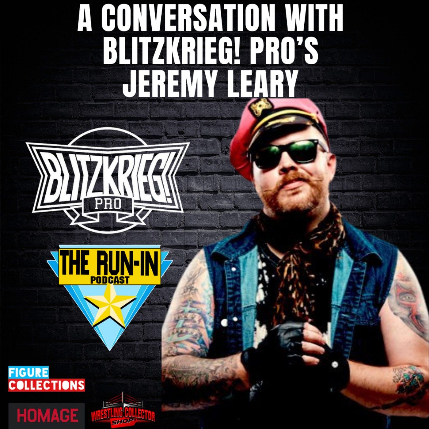 The Run-In Podcast