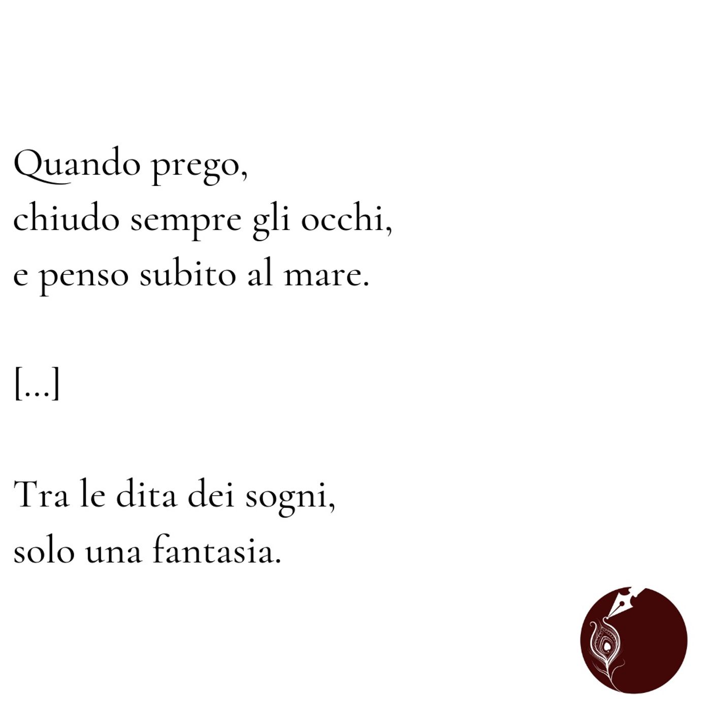 Anima di Parole - Poesie