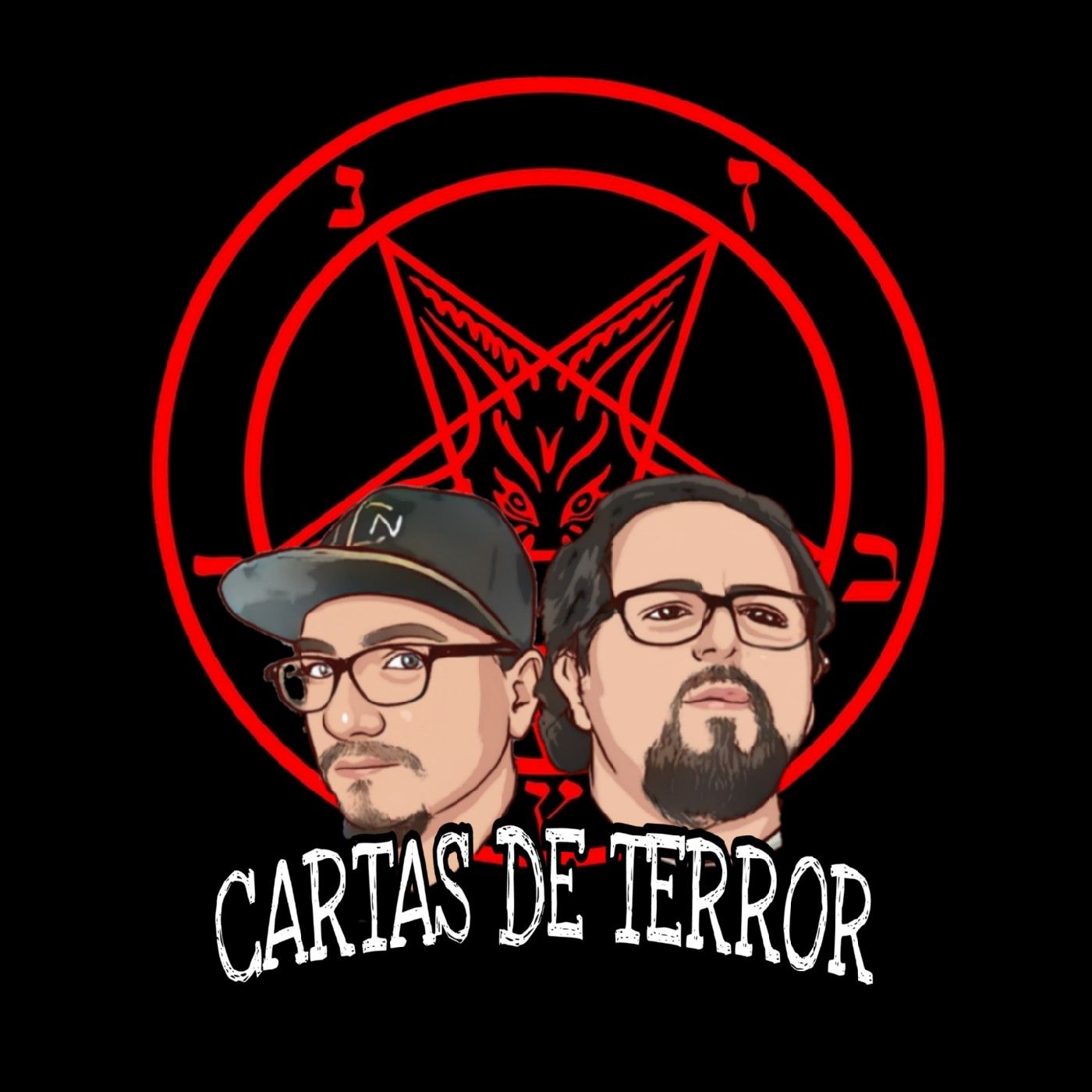 Cartas De Terror