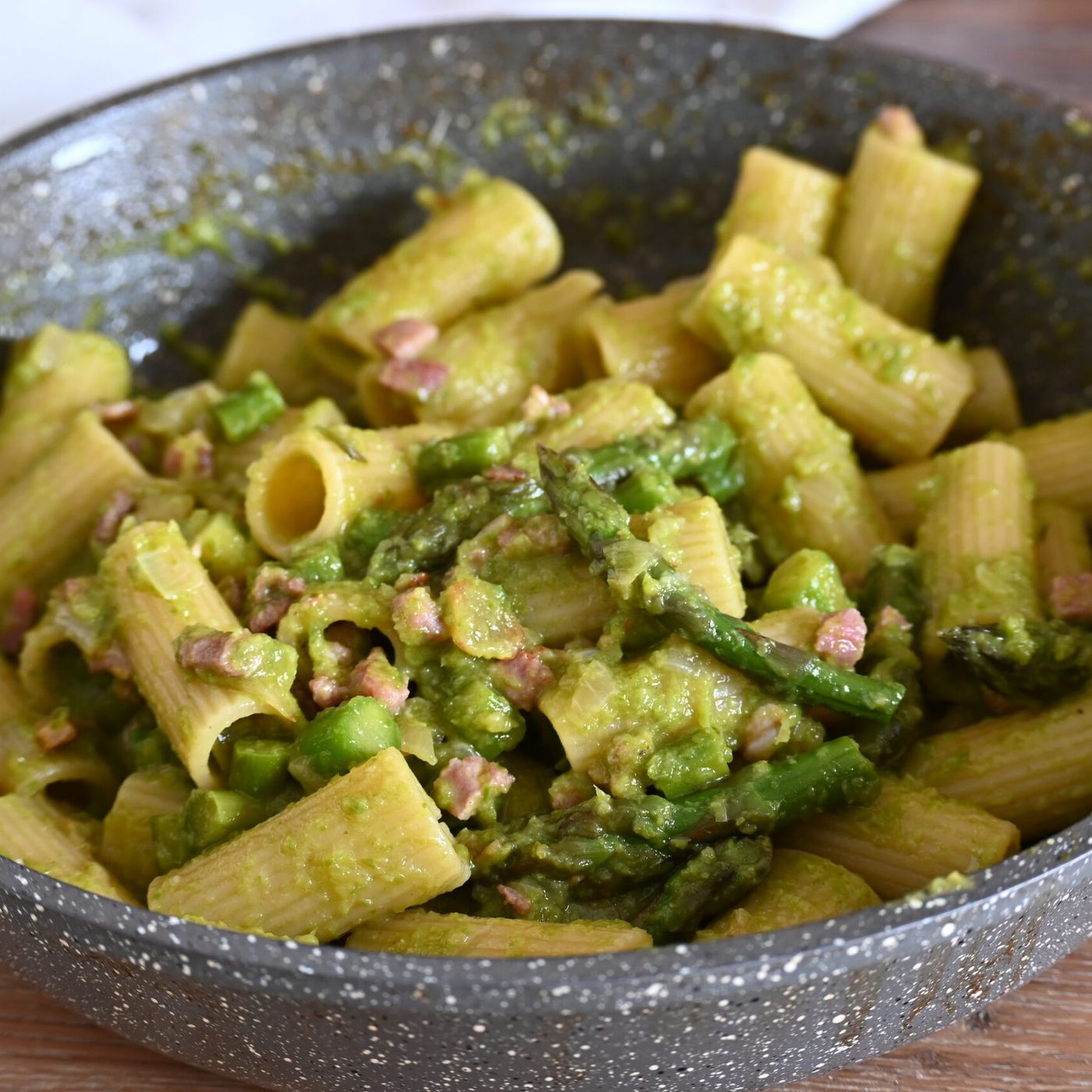 Pasta agli Asparagi (cremosa ma senza panna) episode artwork