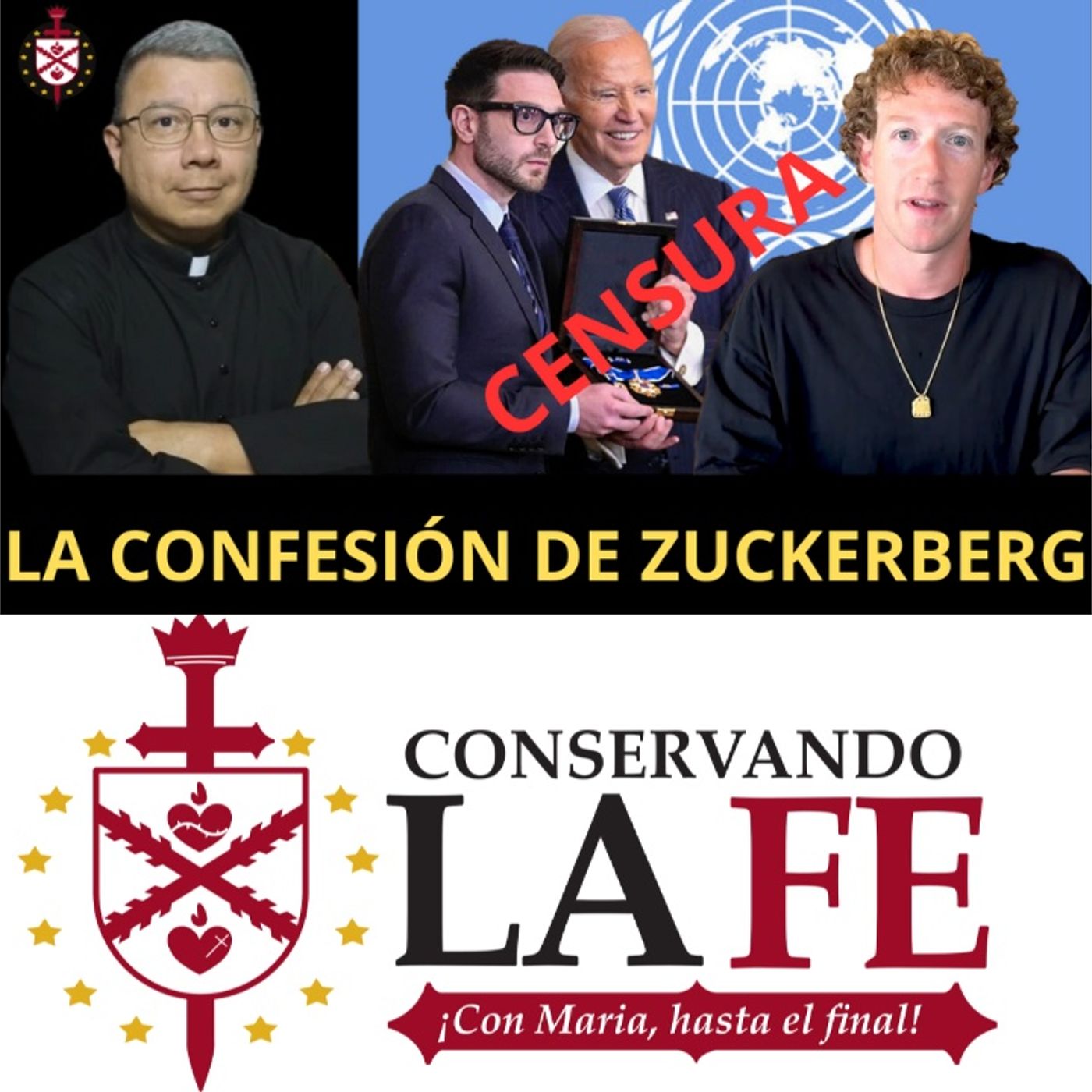 🔥¿Quiénes están detrás de la censura en las redes? ¡Impactante confesión del fundador de Facebook!