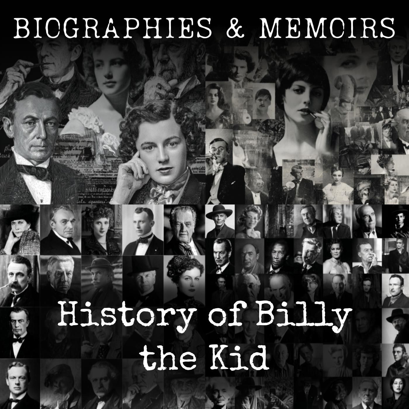 History of Billy the Kid