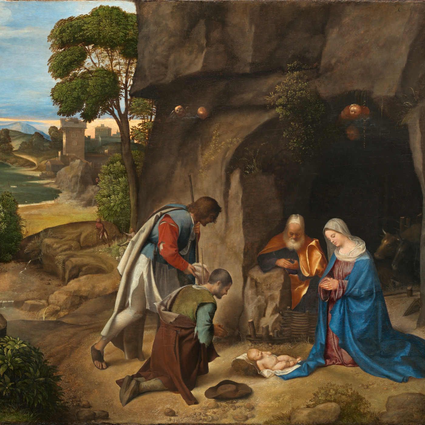 Reflection 154- Silent and Humble Adoration