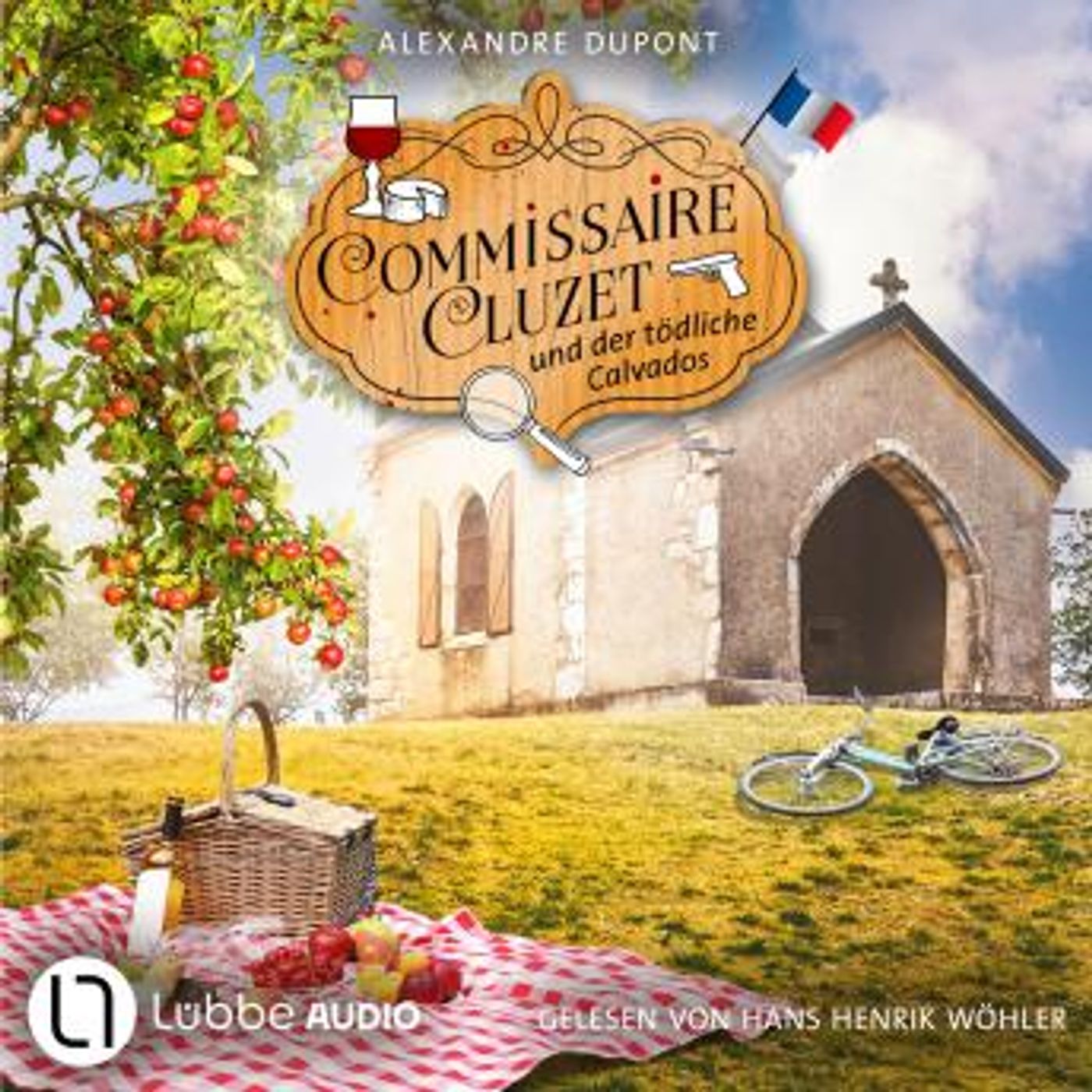Get Your Favorite Full Audiobooks in Mystery, Thriller & Horror, Cozy Mystery