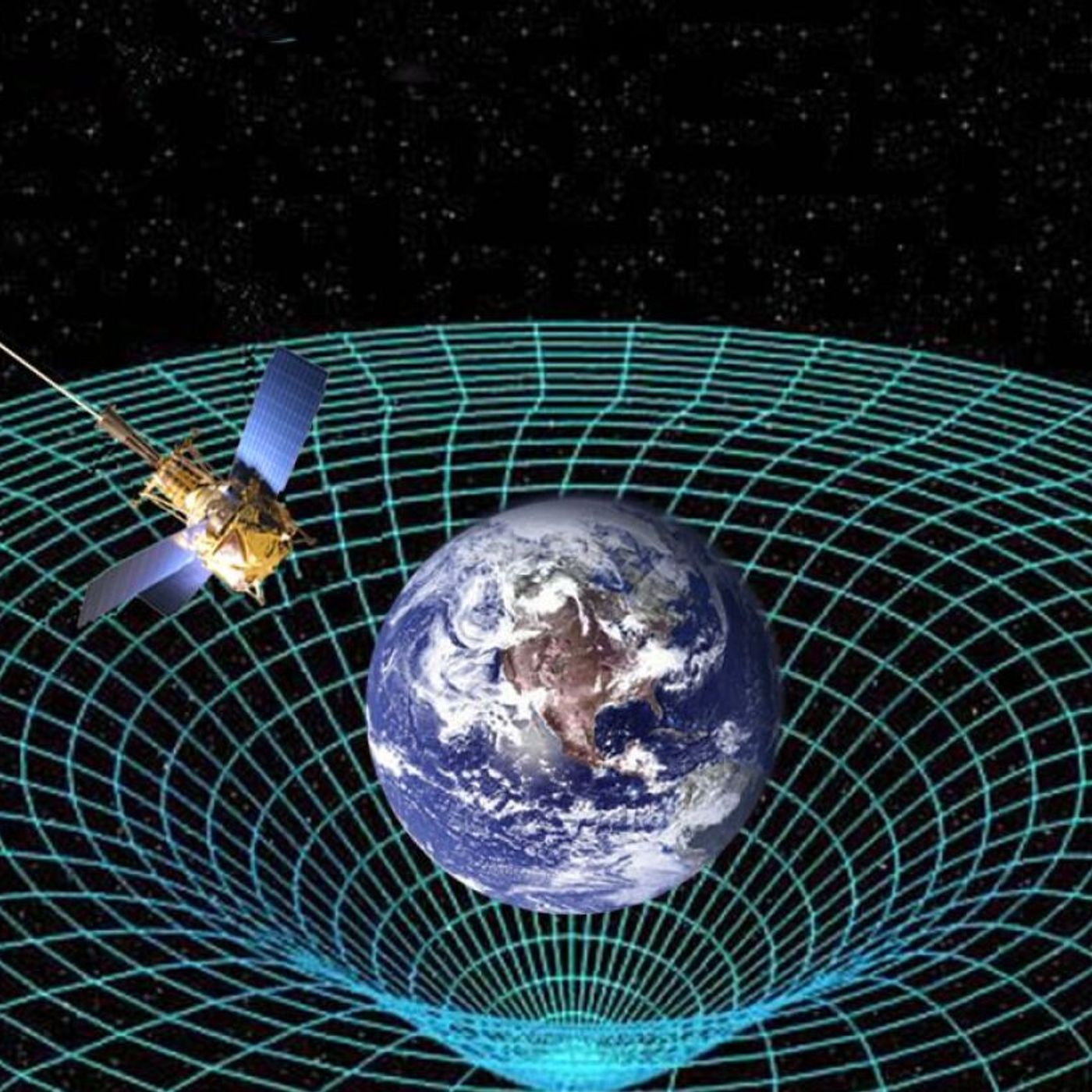 La teoría de la relatividad cover art