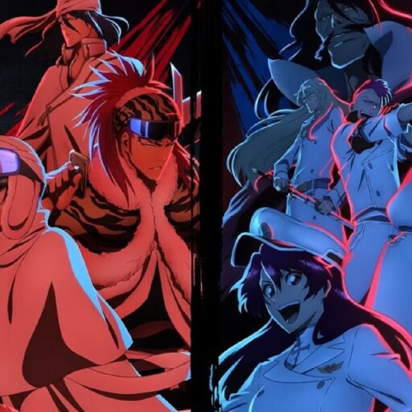 Bleach: Thousand Year Blood War: Separation & Starman's Summer Awards # 86 Part 2 episode artwork