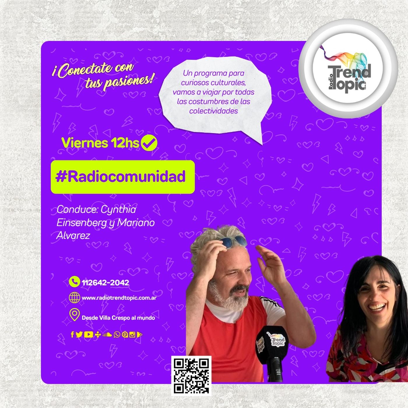 Radiocomunidad