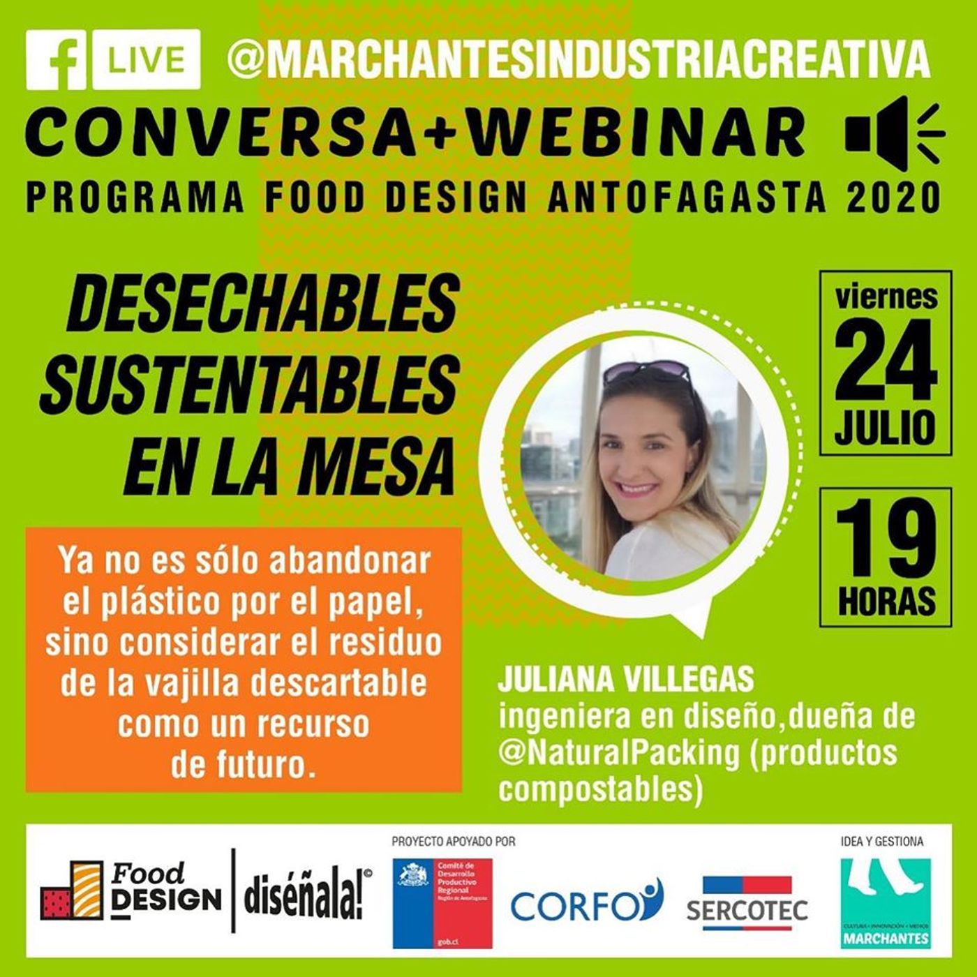 Food Design DISÉÑALA