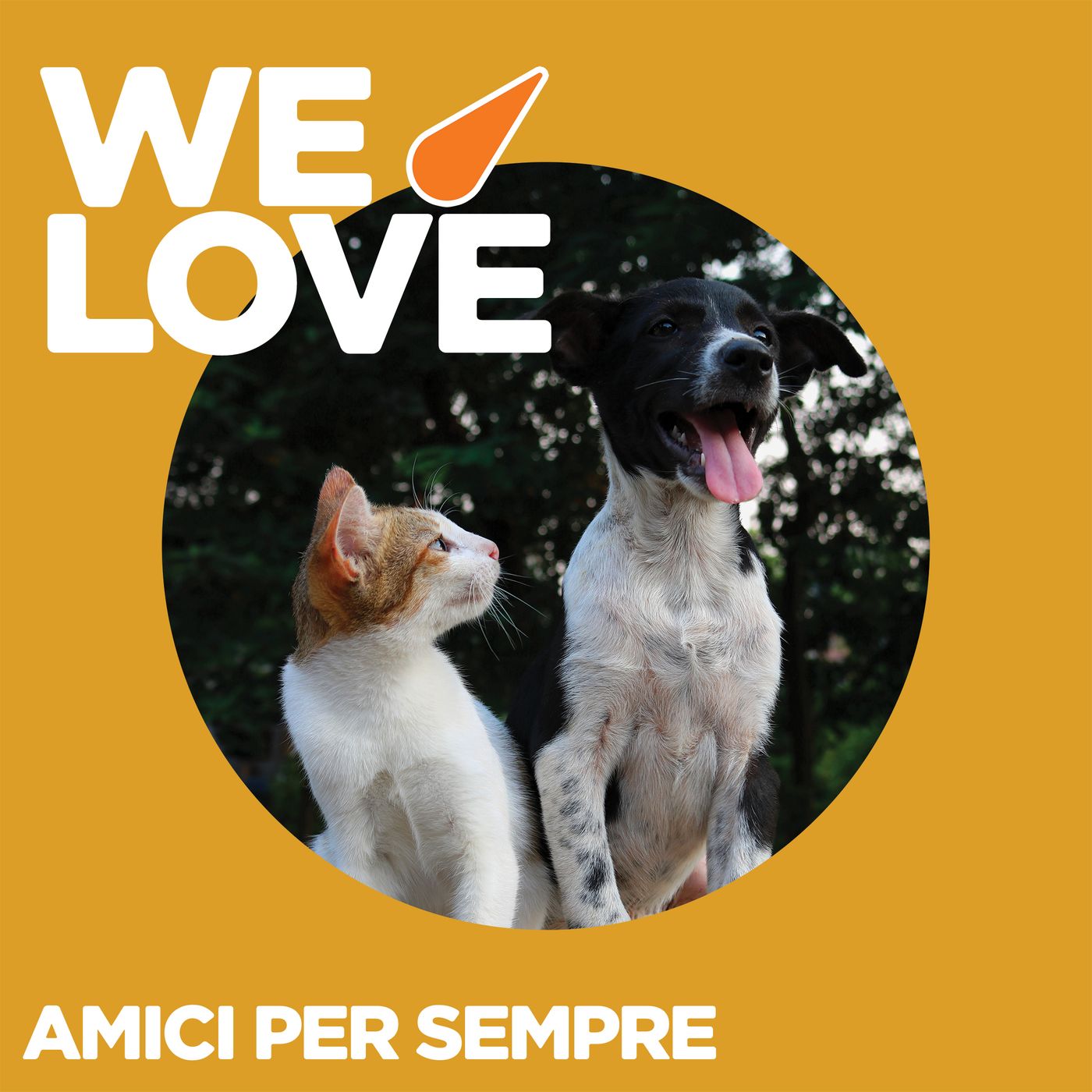 WE LOVE
