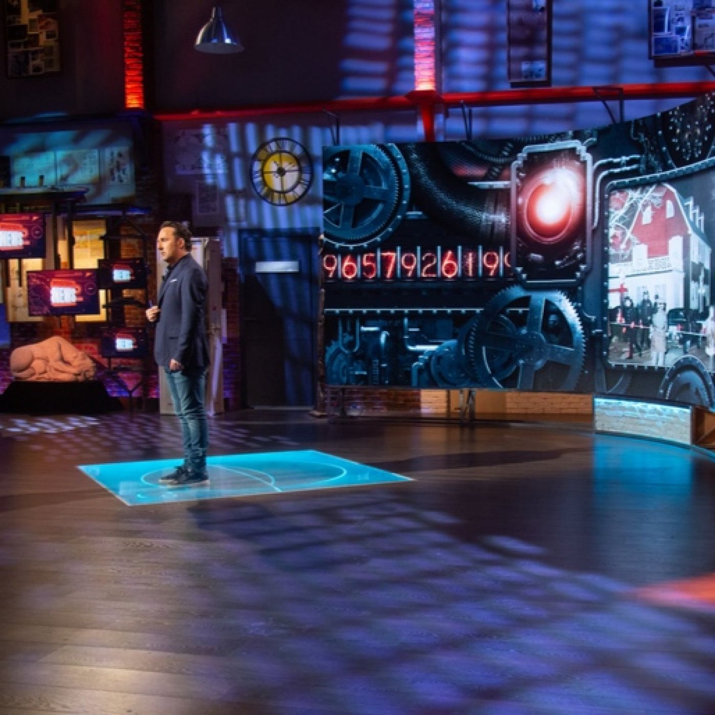 Cuarto Milenio 18×28 (27//03/2023): El Cronovisor: Amityville