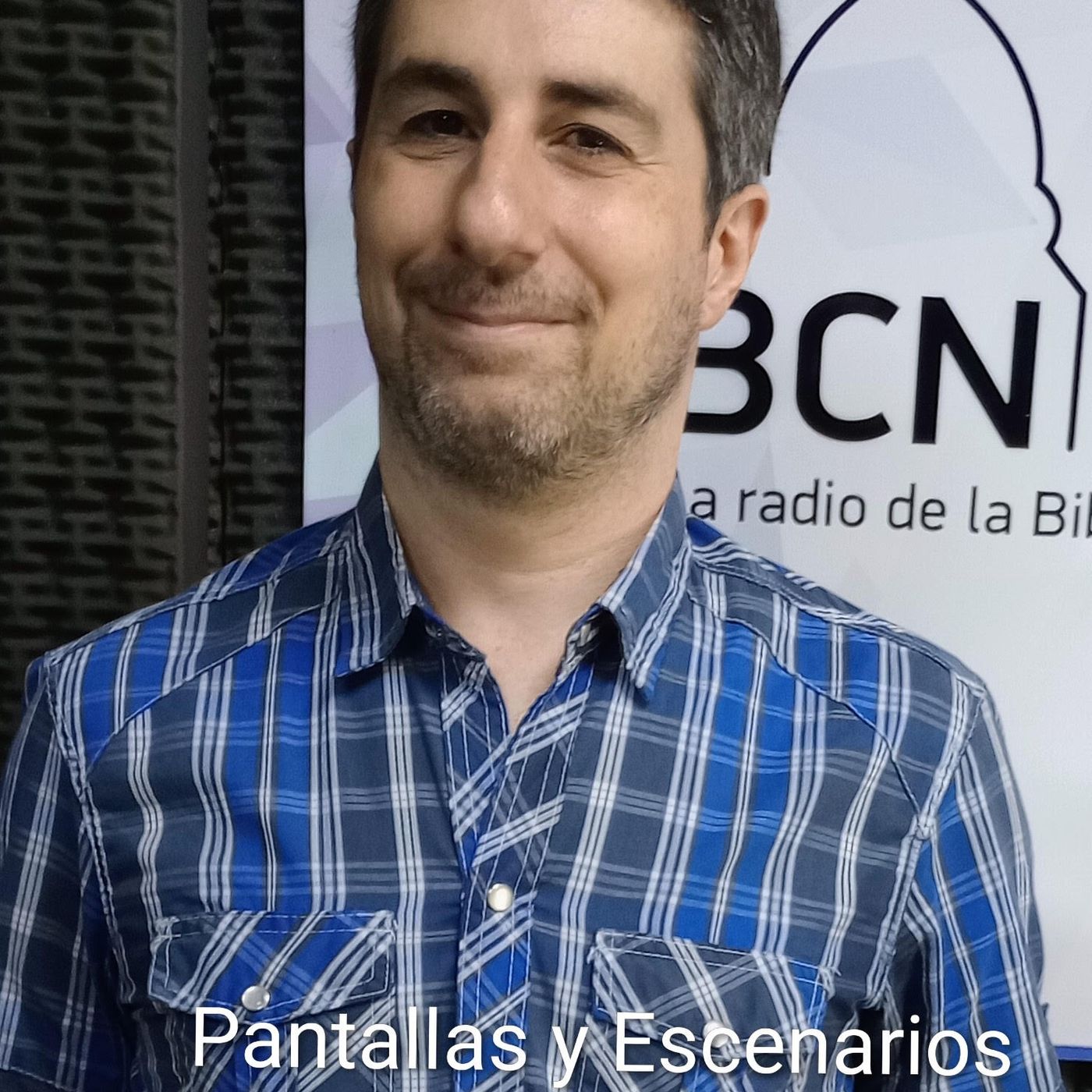Pantallas y Escenarios. - JAVIER NALDJIAN - Doblaje de voz - SAGAI - Pelusa Suero - BCN Radio episode artwork
