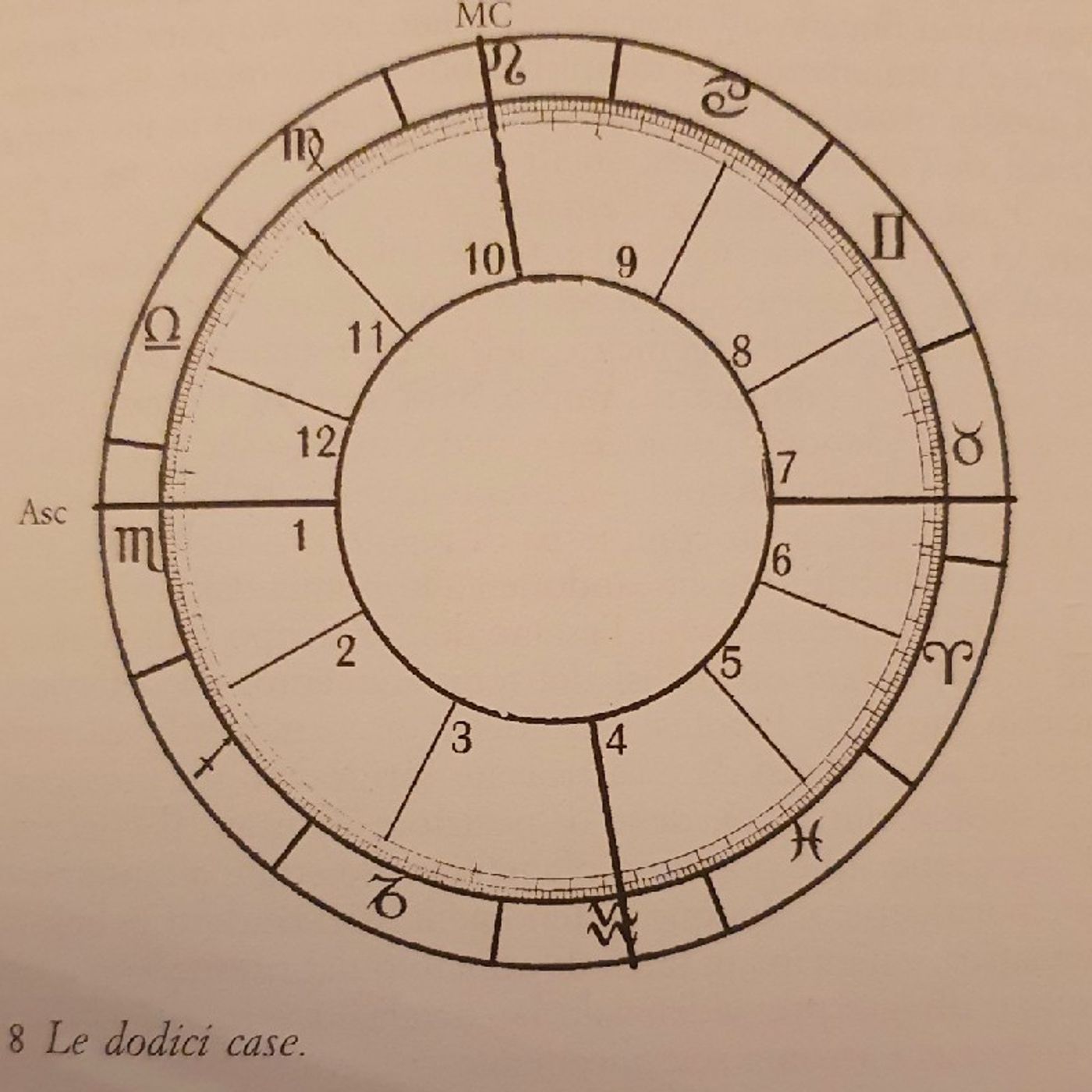 Gioia Oddi e l\'astrologia oltre l\'influsso