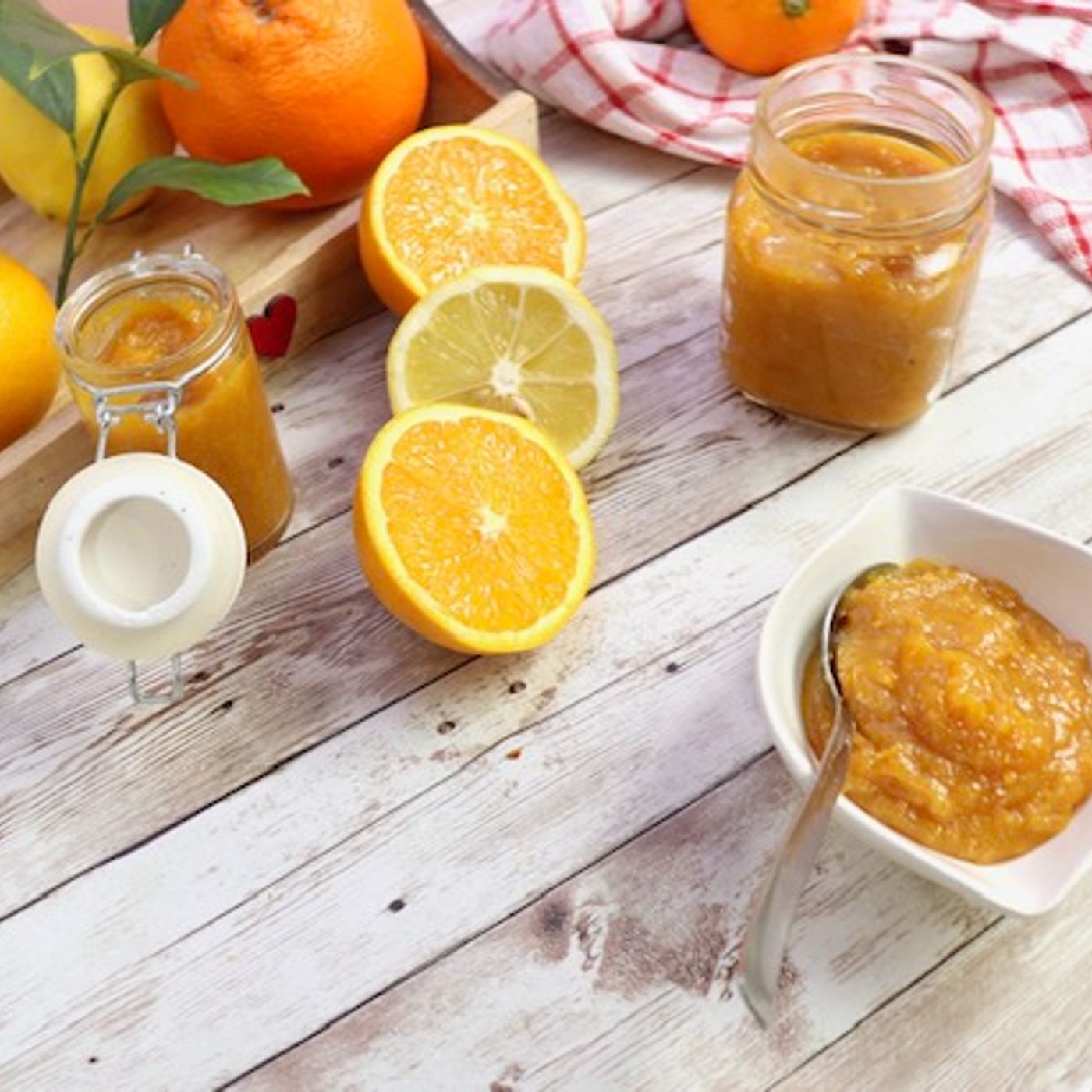 Pasta di arancia fatta in casa: versatile e deliziosa, perfetta anche come marmellata episode artwork