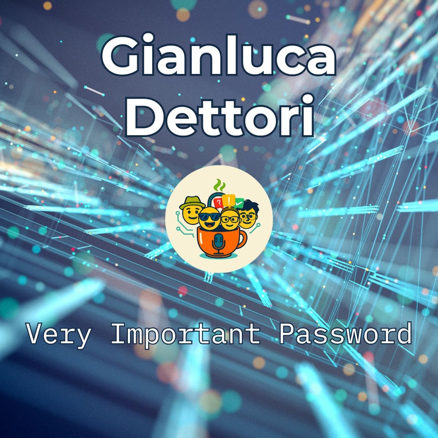 Very Important Interview #02 Gianluca Dettori - L'Italia nella Rete episode artwork