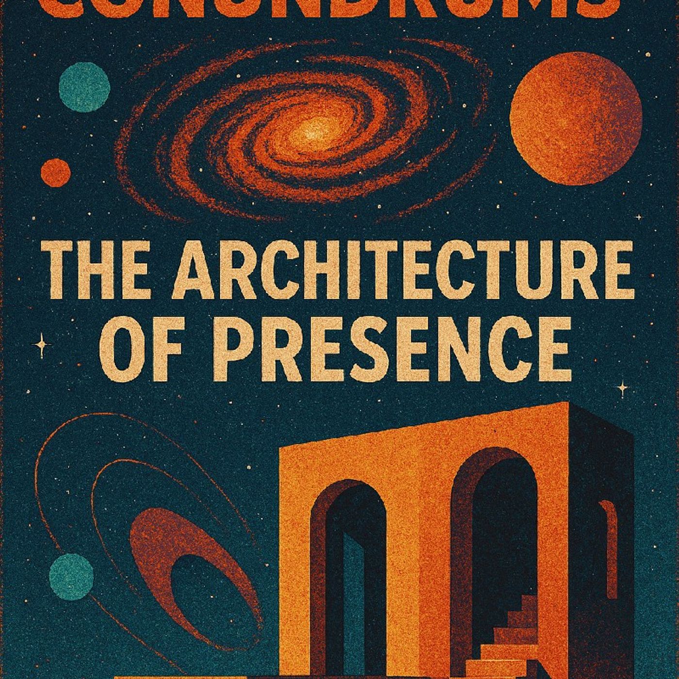 Episode 300 - Cosmic Conundrums episode artwork