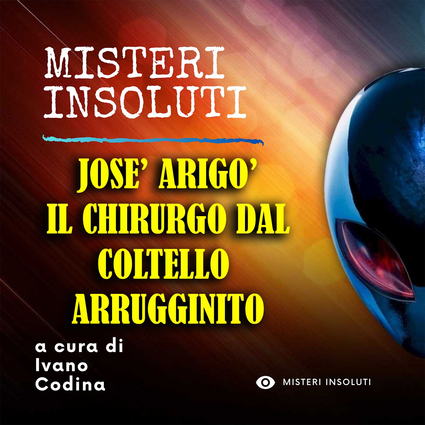 Misteri Insoluti