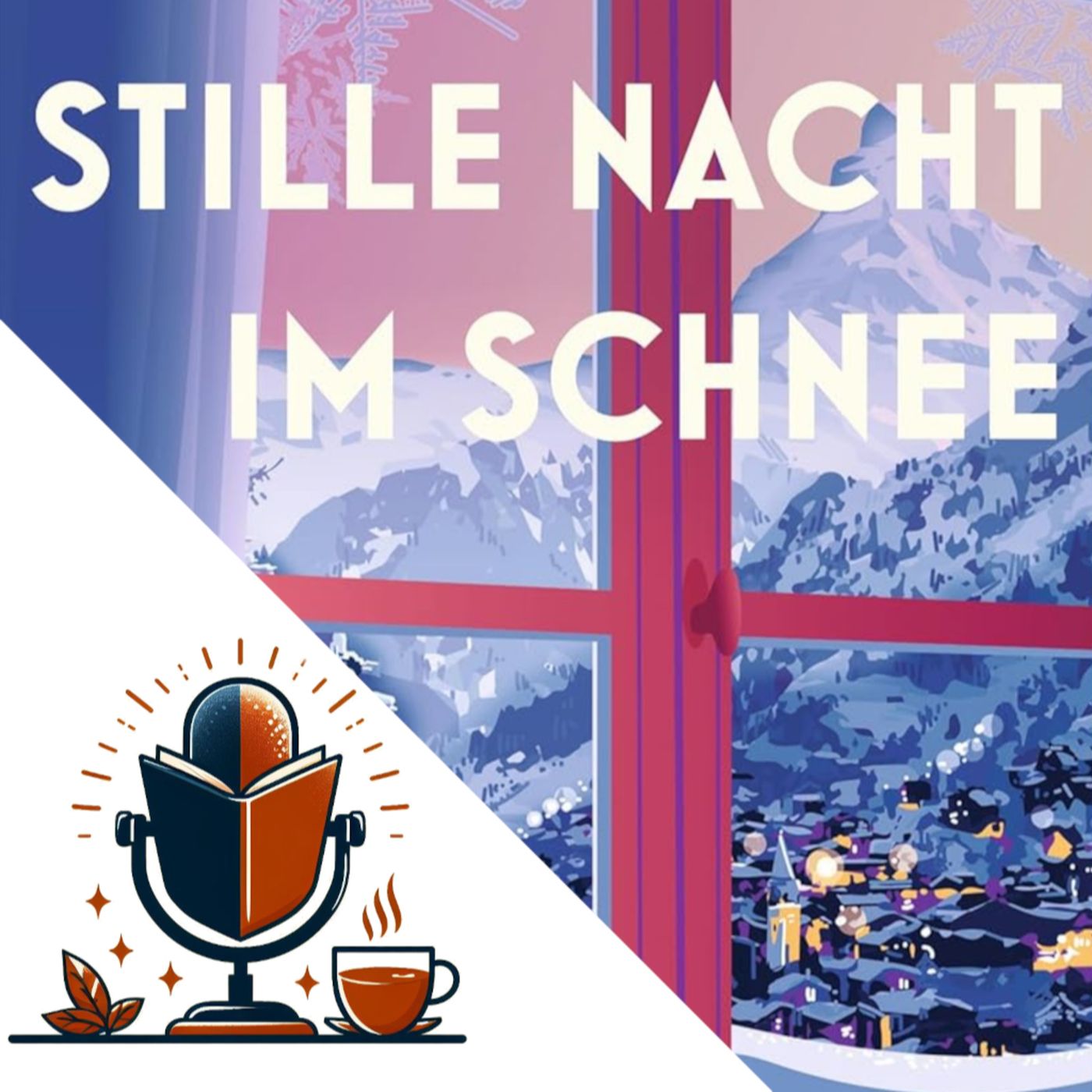 Ein Buch / Ein Tee