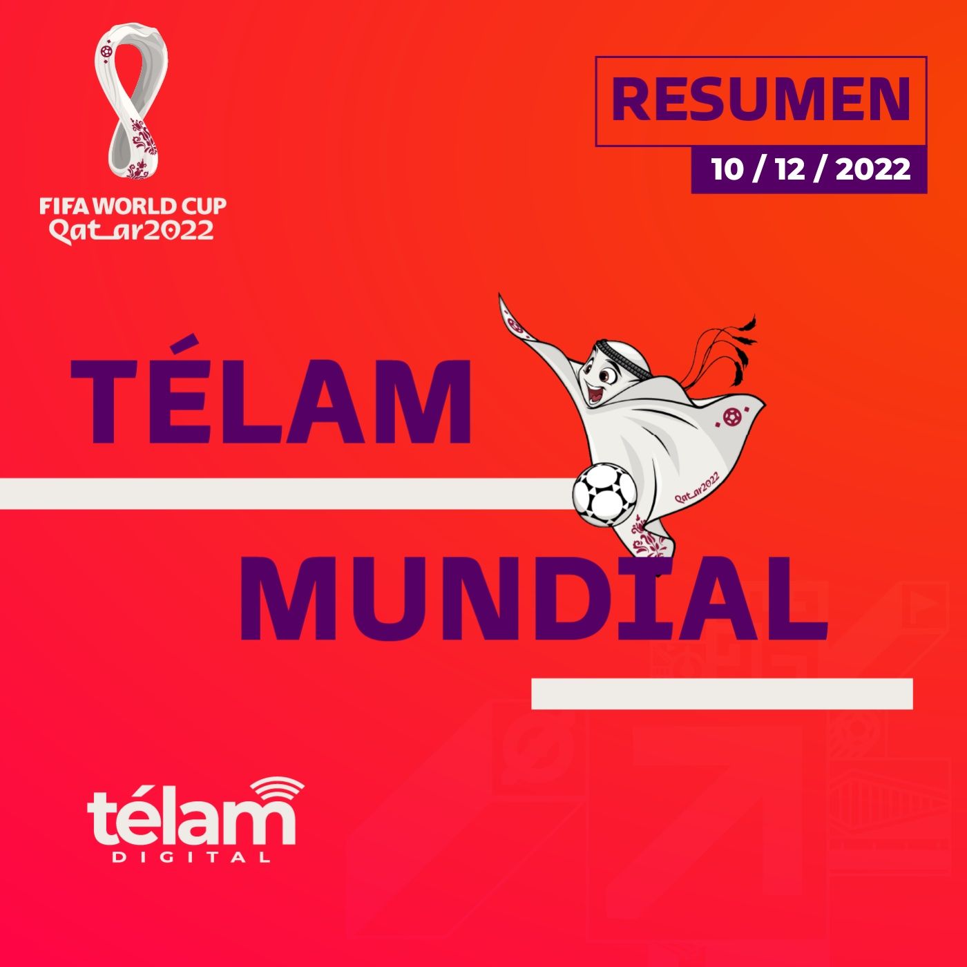 Télam Mundial Qatar 2022
