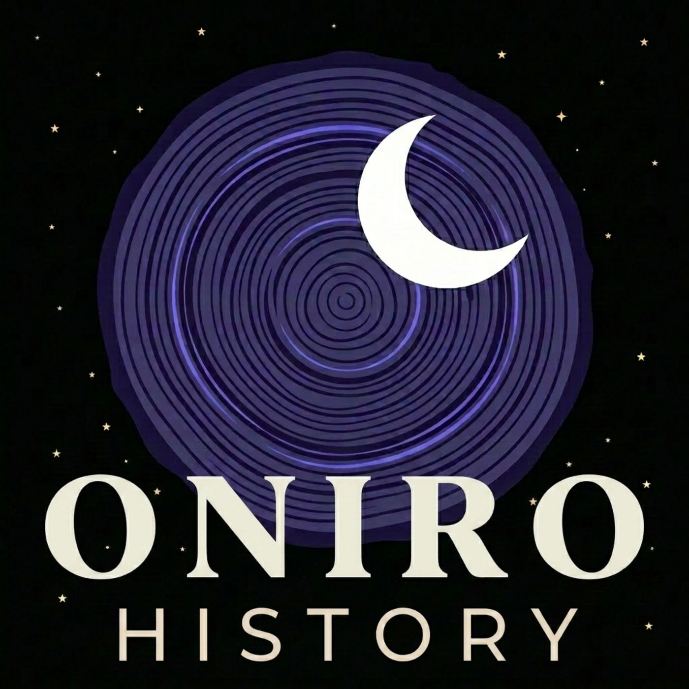 Oniro History Podcast - Historical Pod for Sleep