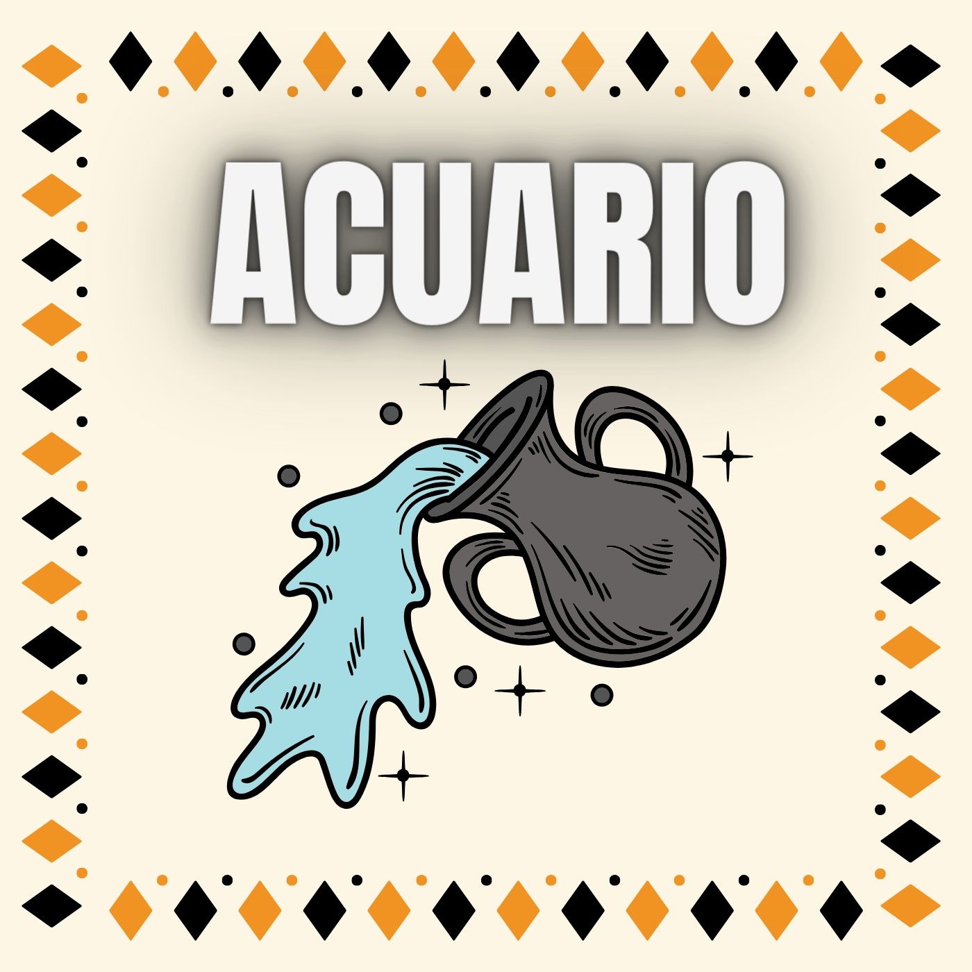 ACUARIO ♒ LECTURA DEL CAFÉ ☕ episode artwork