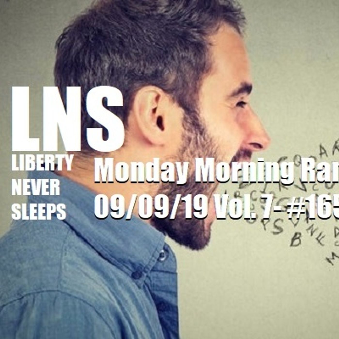 Liberty Never Sleeps