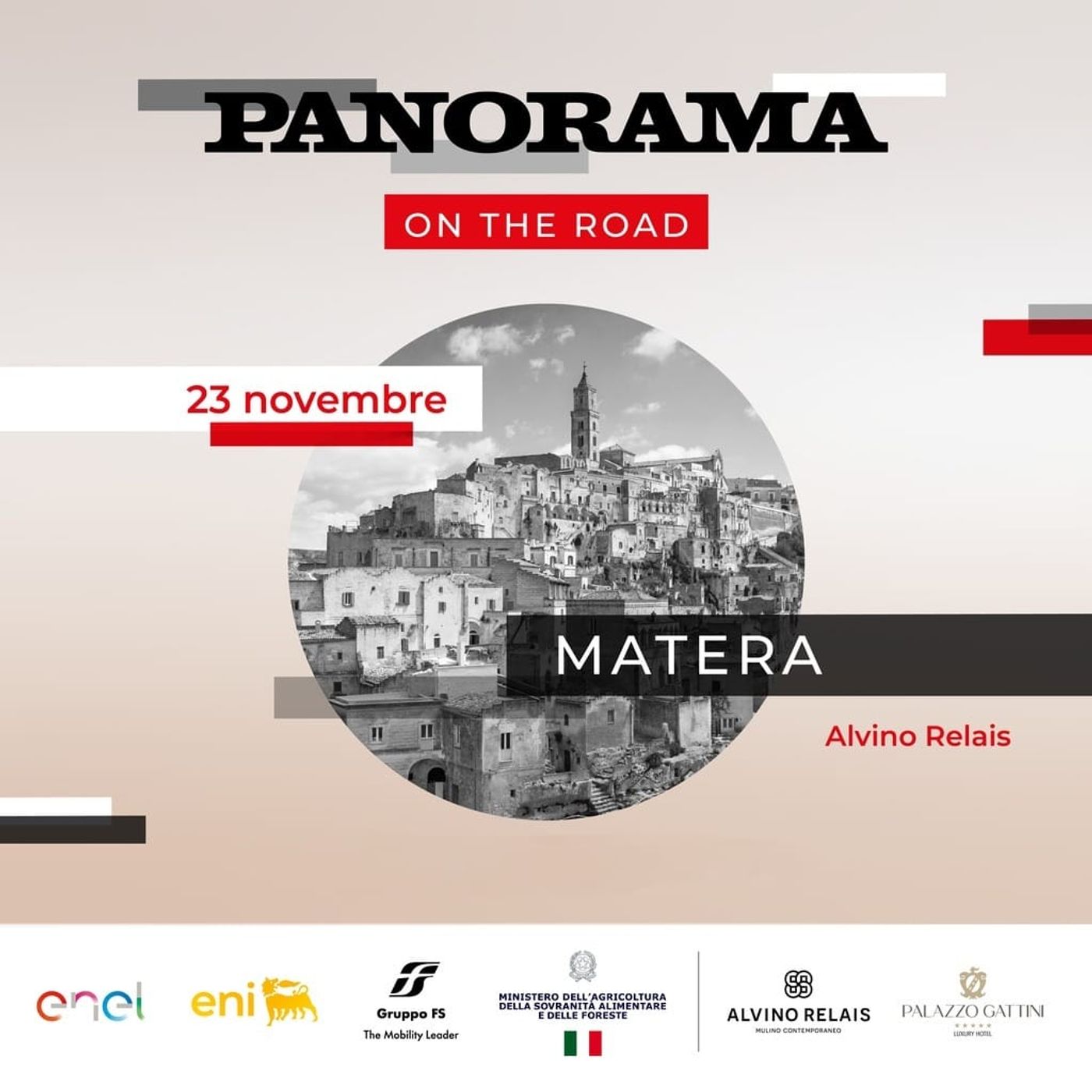 Panorama On The Road podcast artwork