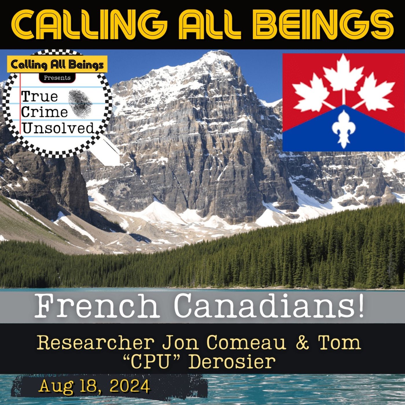 Calling All Beings