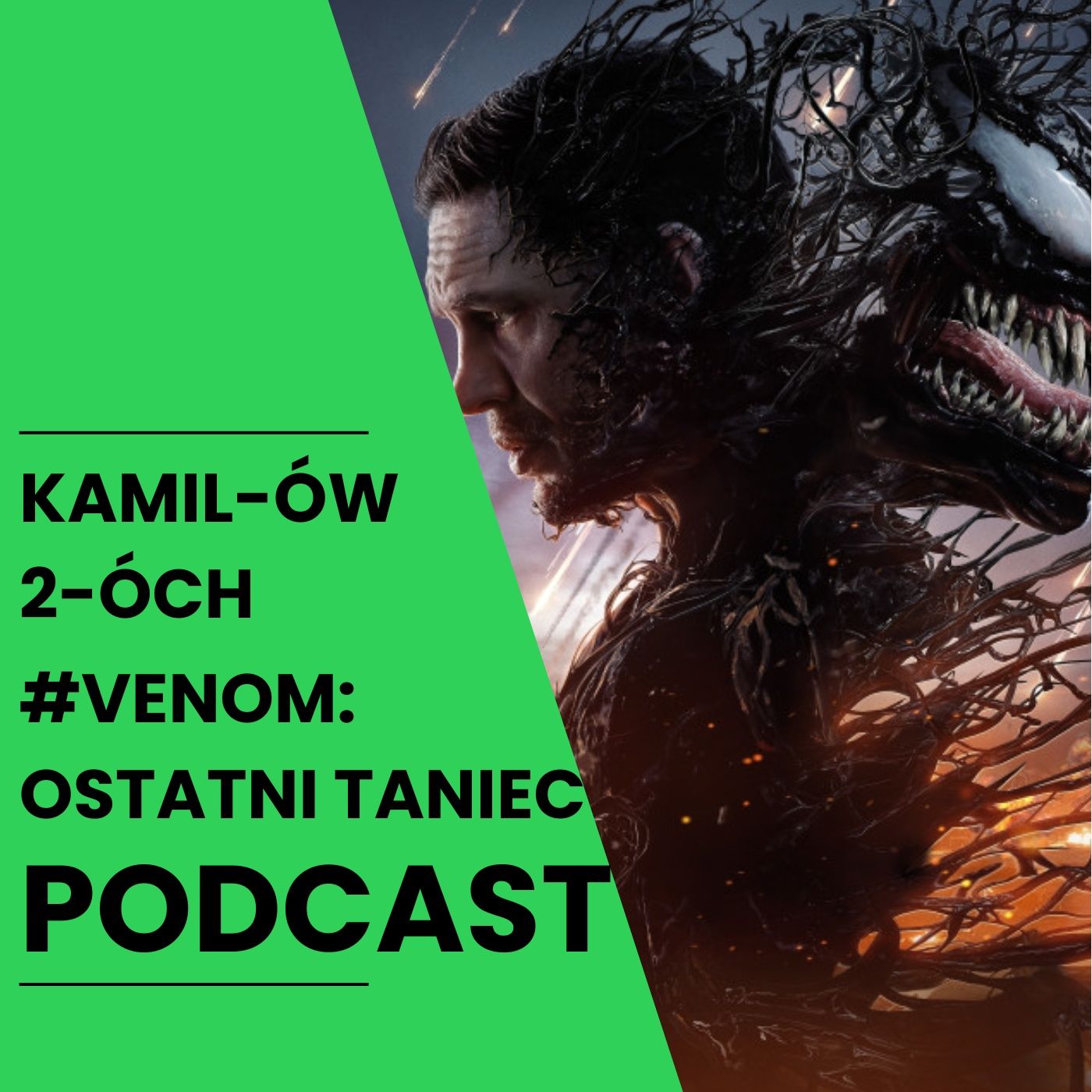 Kamil-ów 2-óch Podcast