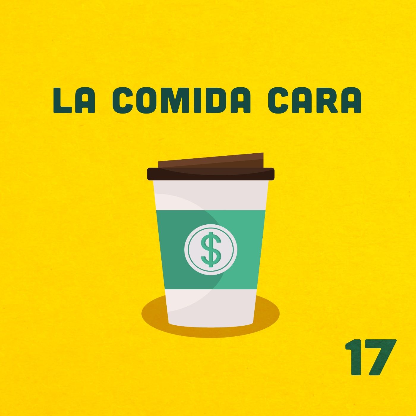 17. ¿Por qué el café cola’o es caro? episode artwork