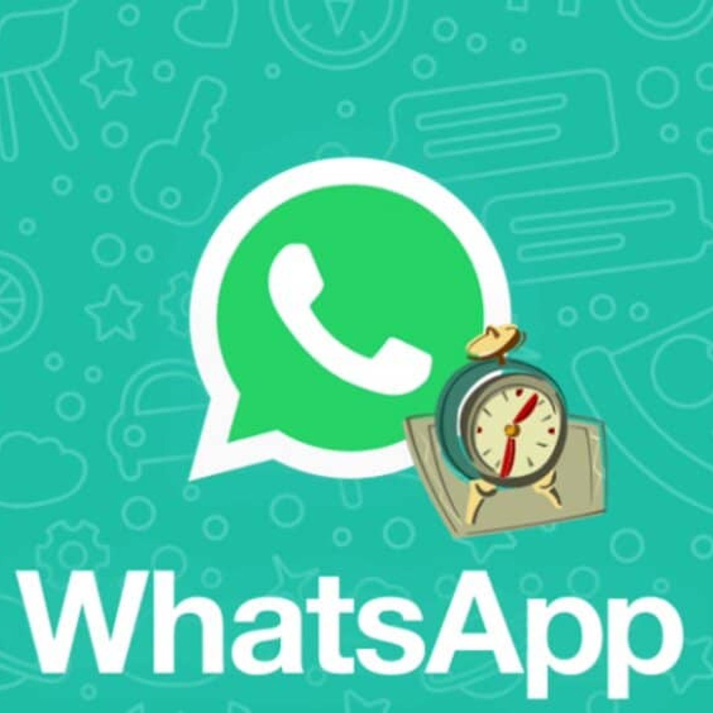 Recordatorios de WhatsApp episode artwork