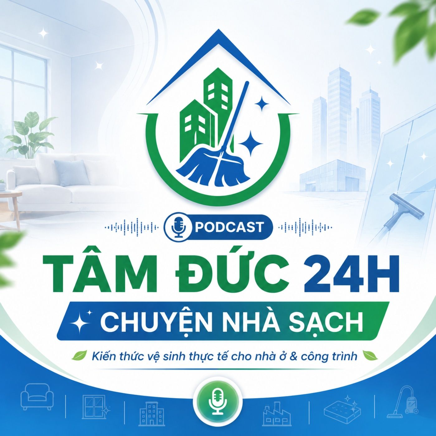 Podcast Tâm Đức 24h podcast artwork
