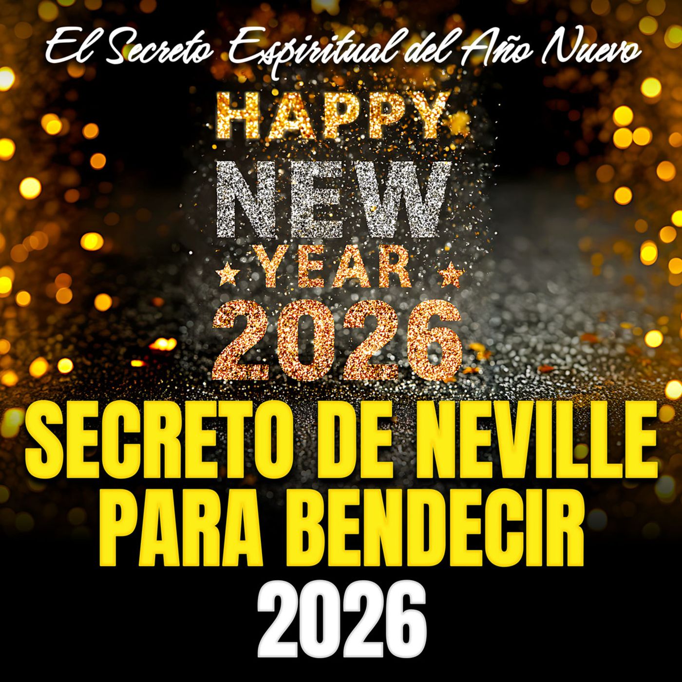 🔥 Un Despertar en Año Nuevo 🌠 El Secreto de Neville Goddard Para un 2026 Bendecido 🌟 episode artwork