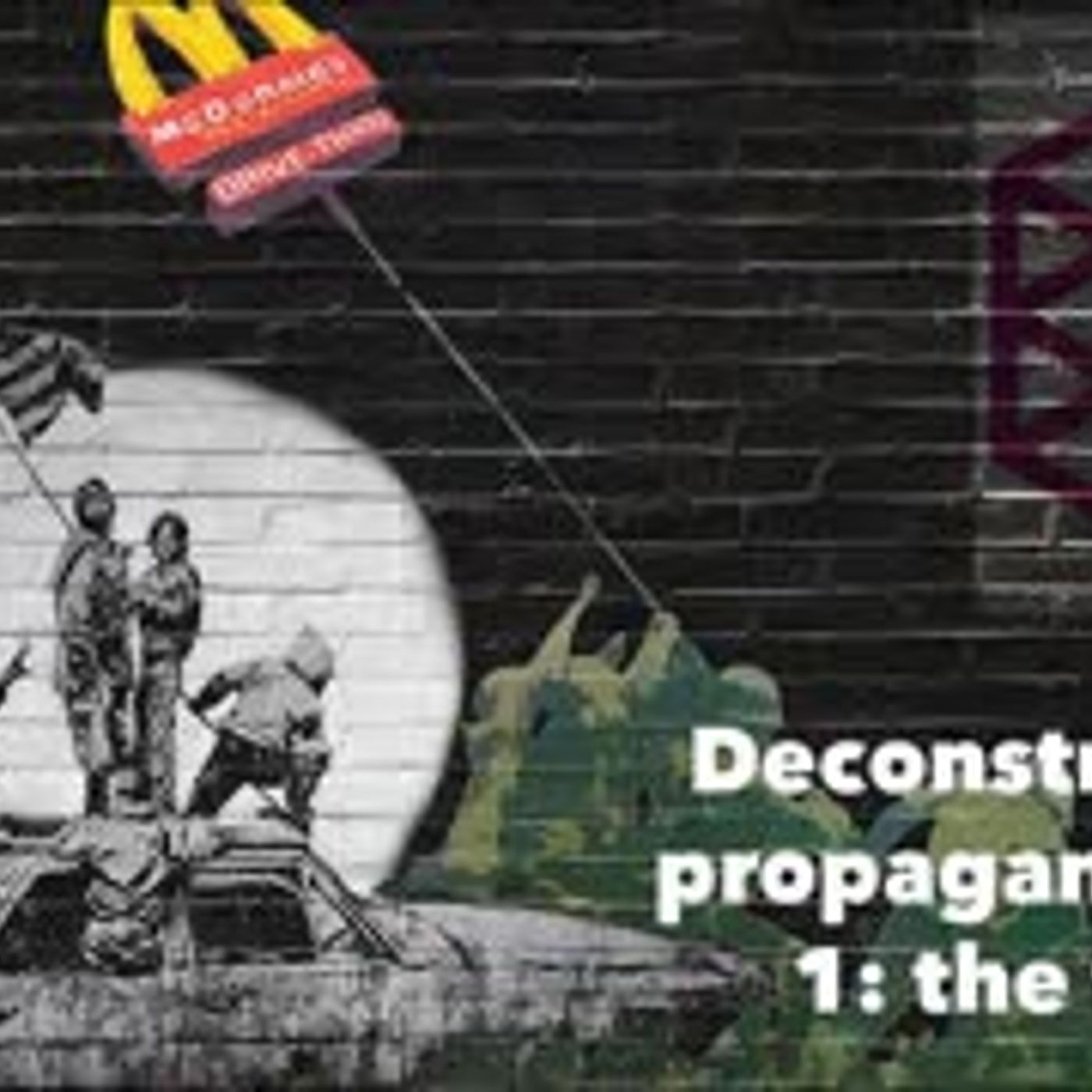 BG-S2 Deconstructing propaganda - The food